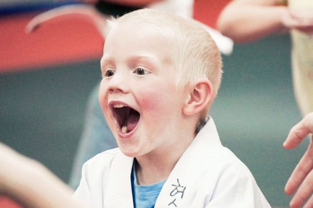Is 4 Too Young for Taekwondo? A Newnan Parent&rsquo;s Guide