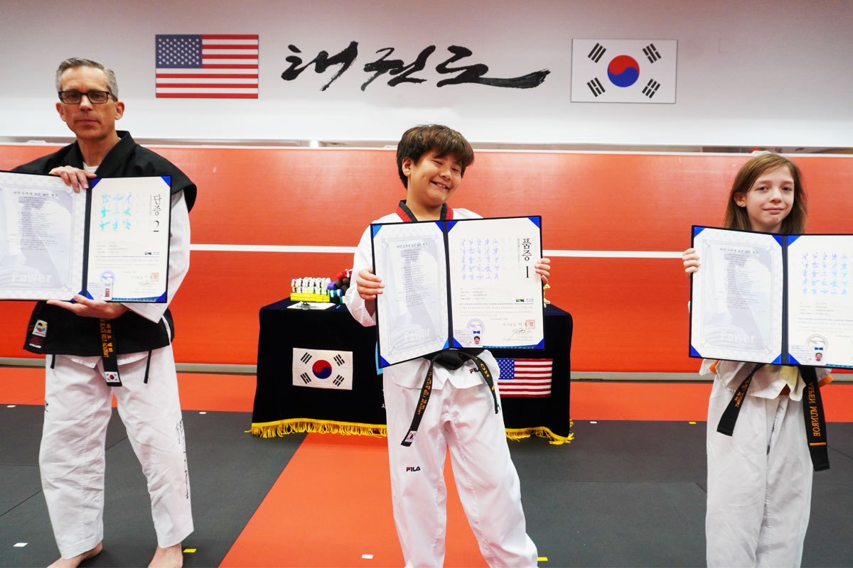 Kukkiwon Certified Taekwondo: How Parents Can Tell a Real School From a Belt Factory