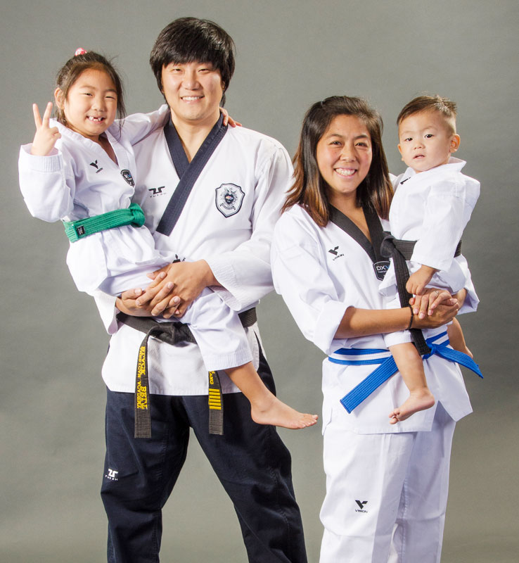master-kangs-family abba master kang's family picture