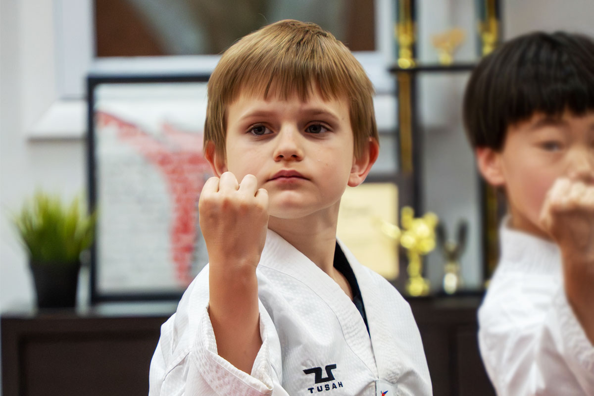 Taekwondo vs Karate for Kids: How Newnan Parents Actually Decide